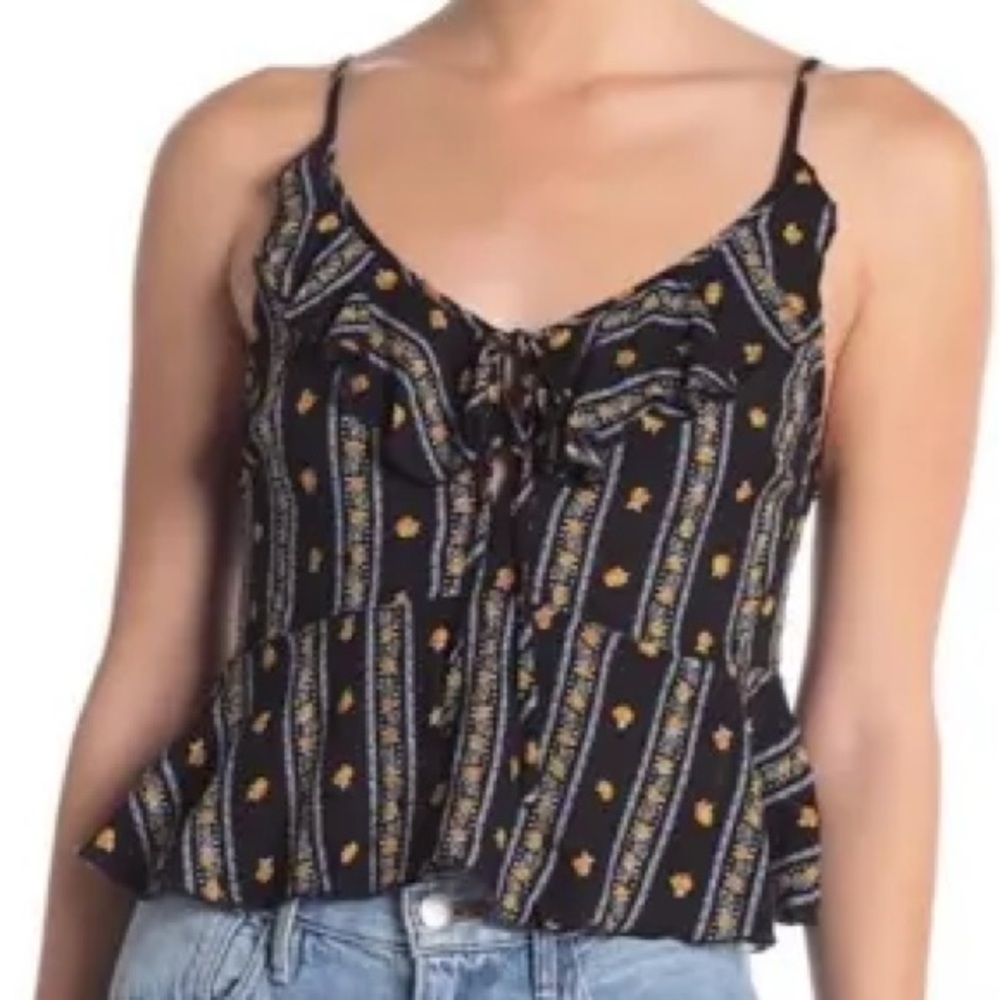 FP Intimately by Free People Love to Love cropped camisole